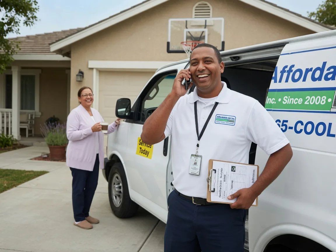 Central Ac Repair Rock, MI FAQs